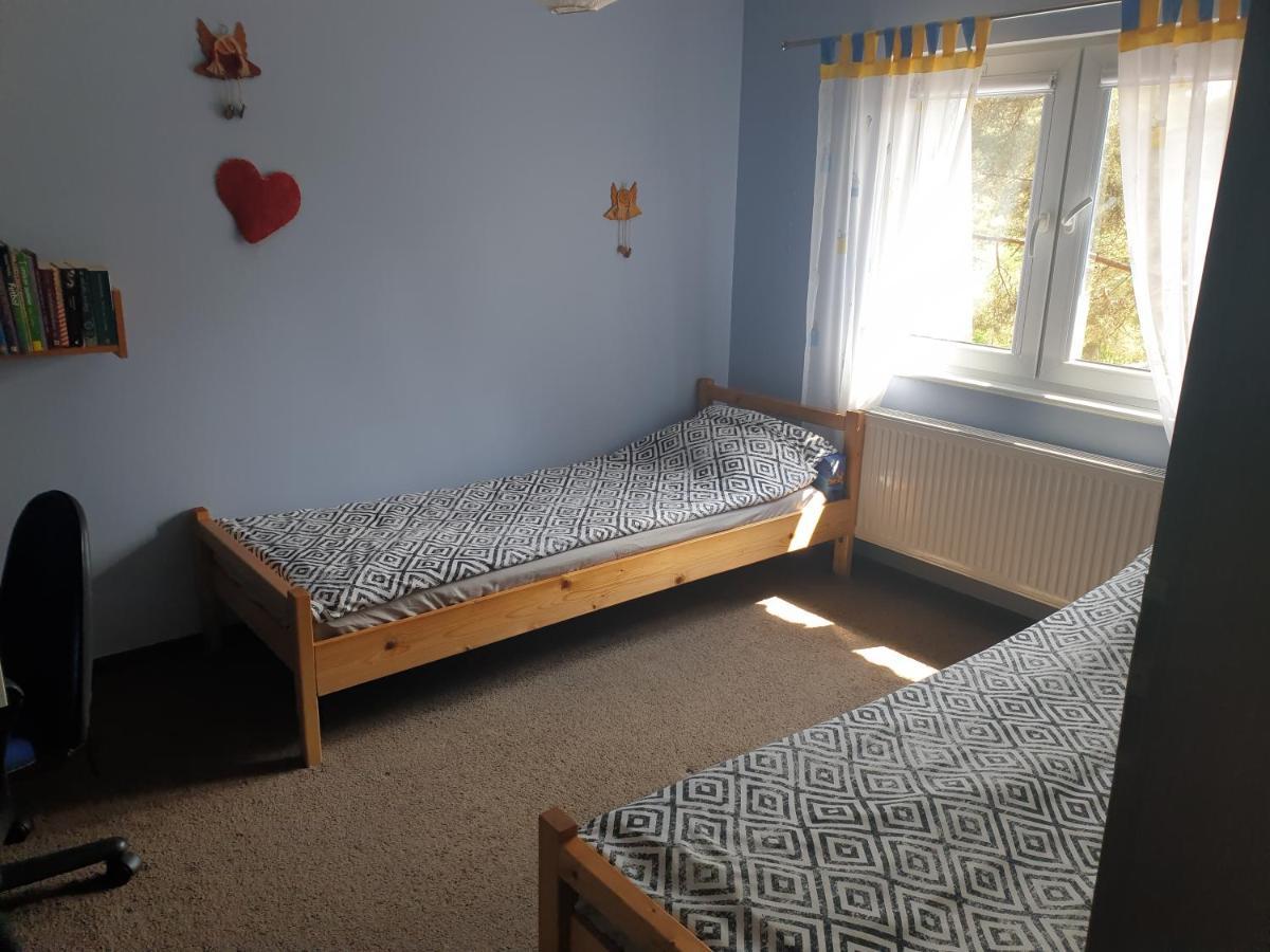 Apartament Pod Sosnami 1 Noclegi Otw Borowno Wlk Skarszewy Dış mekan fotoğraf