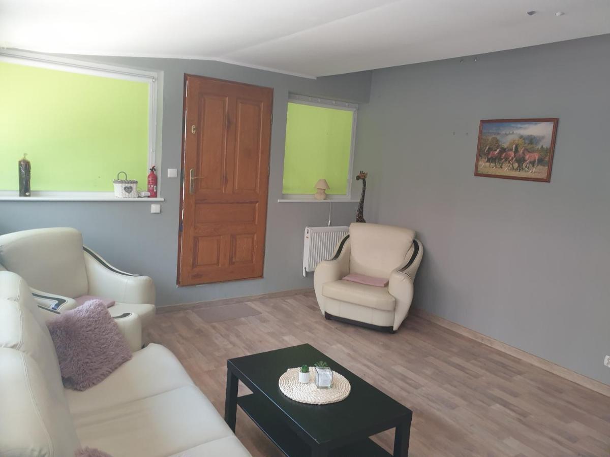 Apartament Pod Sosnami 1 Noclegi Otw Borowno Wlk Skarszewy Dış mekan fotoğraf