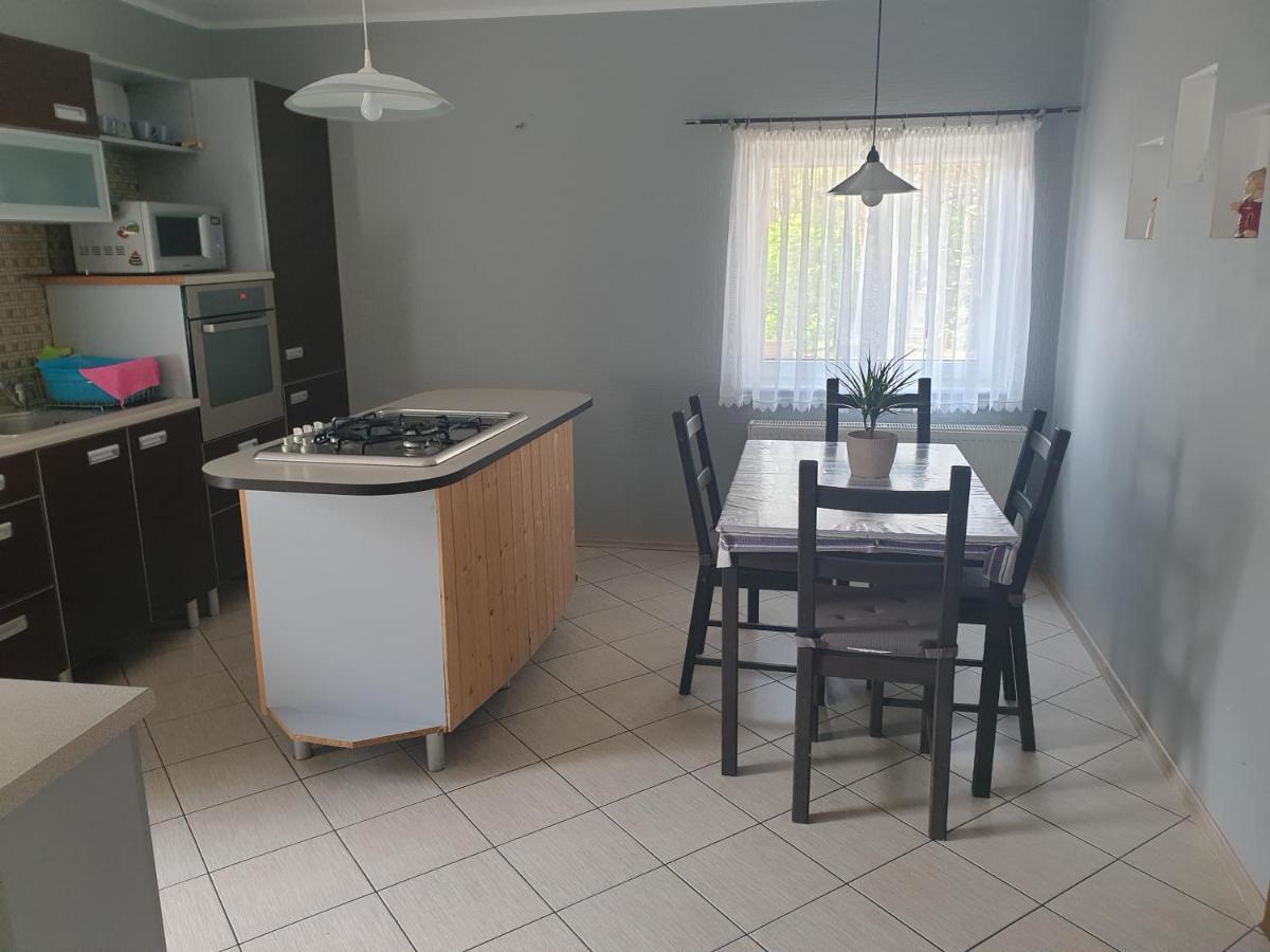 Apartament Pod Sosnami 1 Noclegi Otw Borowno Wlk Skarszewy Dış mekan fotoğraf