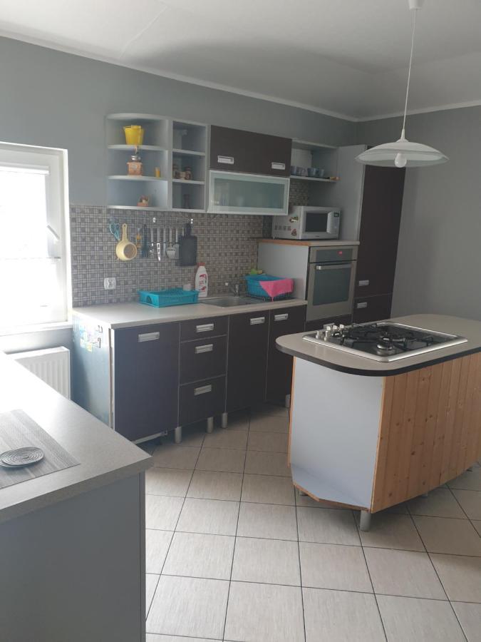 Apartament Pod Sosnami 1 Noclegi Otw Borowno Wlk Skarszewy Dış mekan fotoğraf