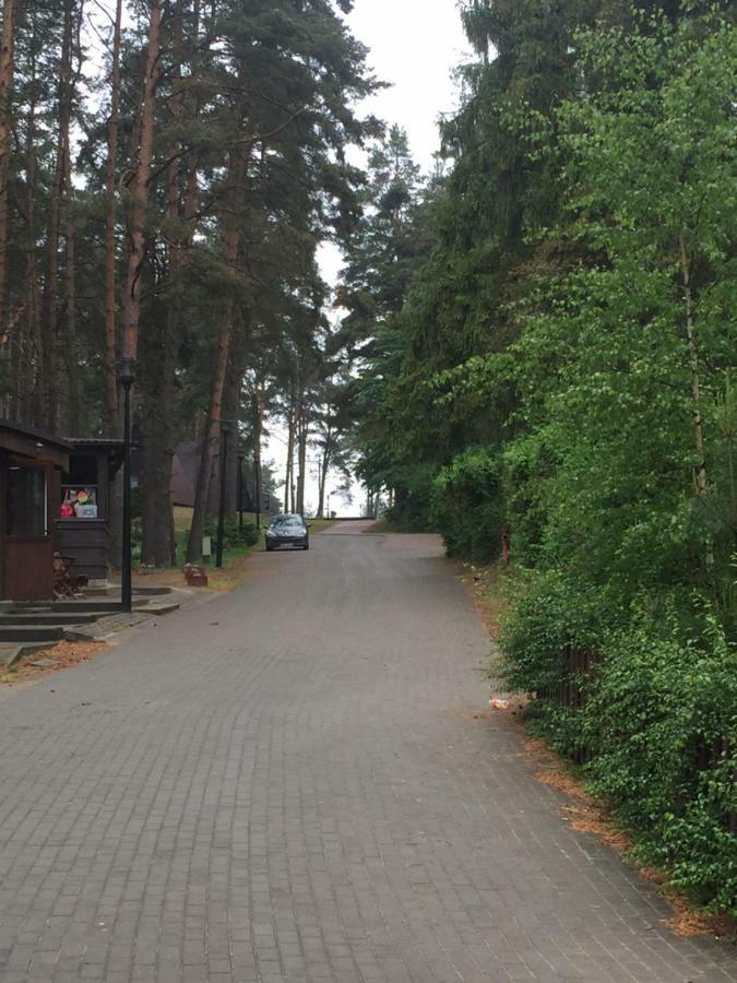 Apartament Pod Sosnami 1 Noclegi Otw Borowno Wlk Skarszewy Dış mekan fotoğraf
