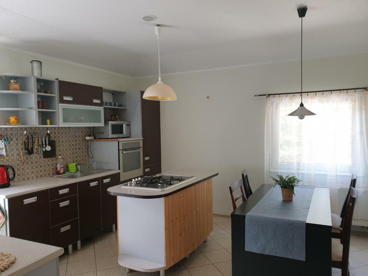 Apartament Pod Sosnami 1 Noclegi Otw Borowno Wlk Skarszewy Dış mekan fotoğraf
